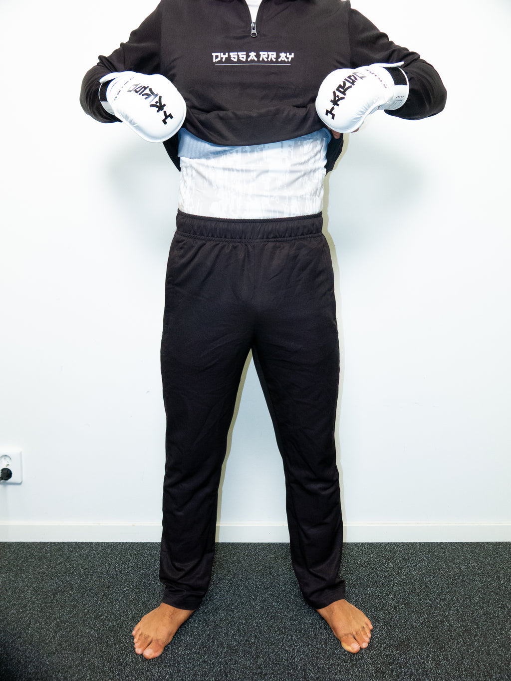 THE ´DYSSARRAY´TRACKSUIT