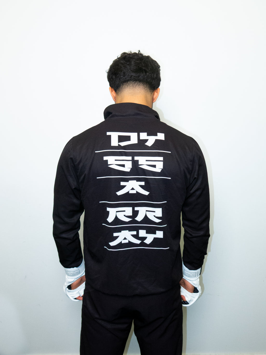 THE ´DYSSARRAY´TRACKSUIT