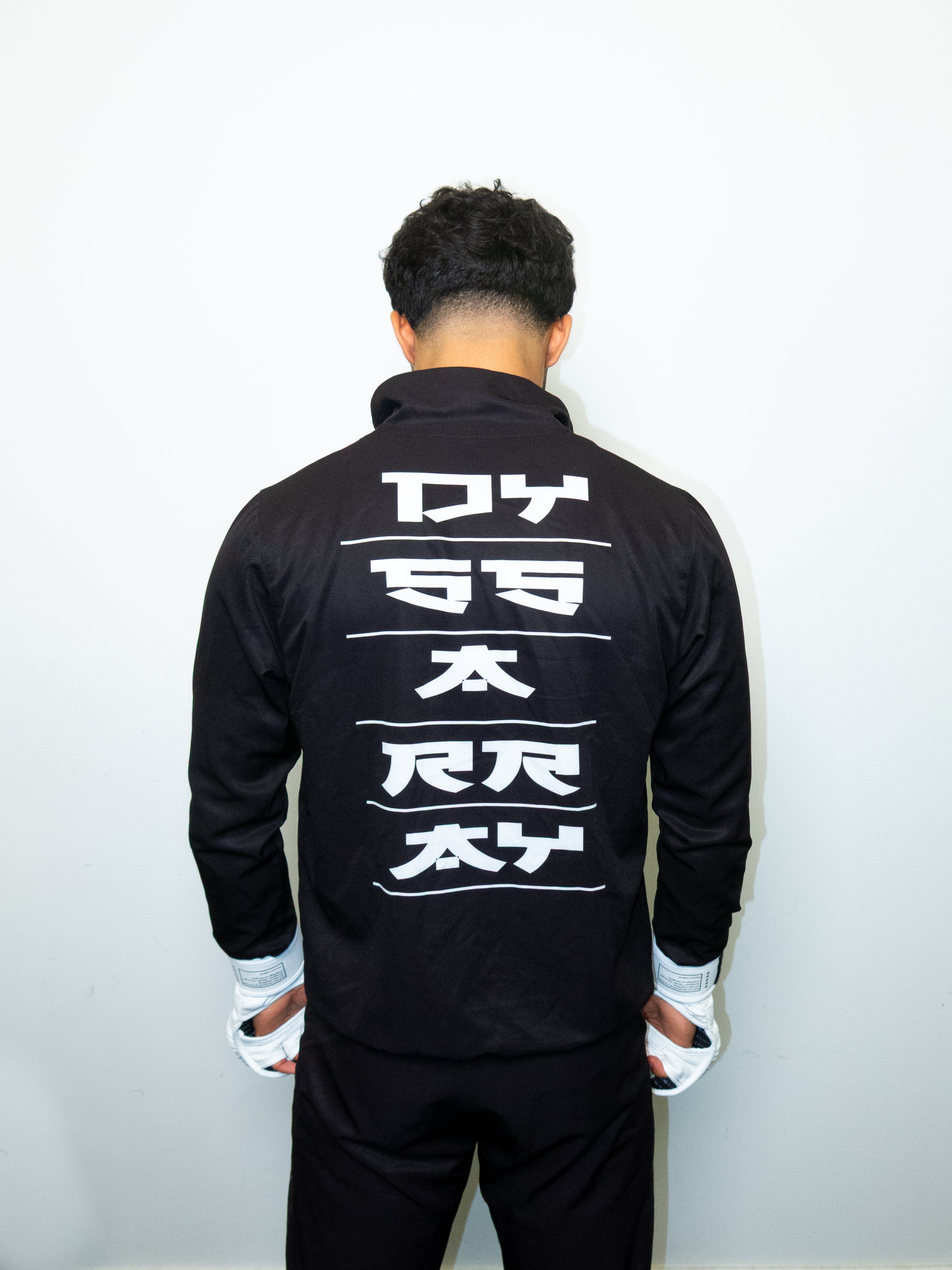 THE ´DYSSARRAY´TRACKSUIT
