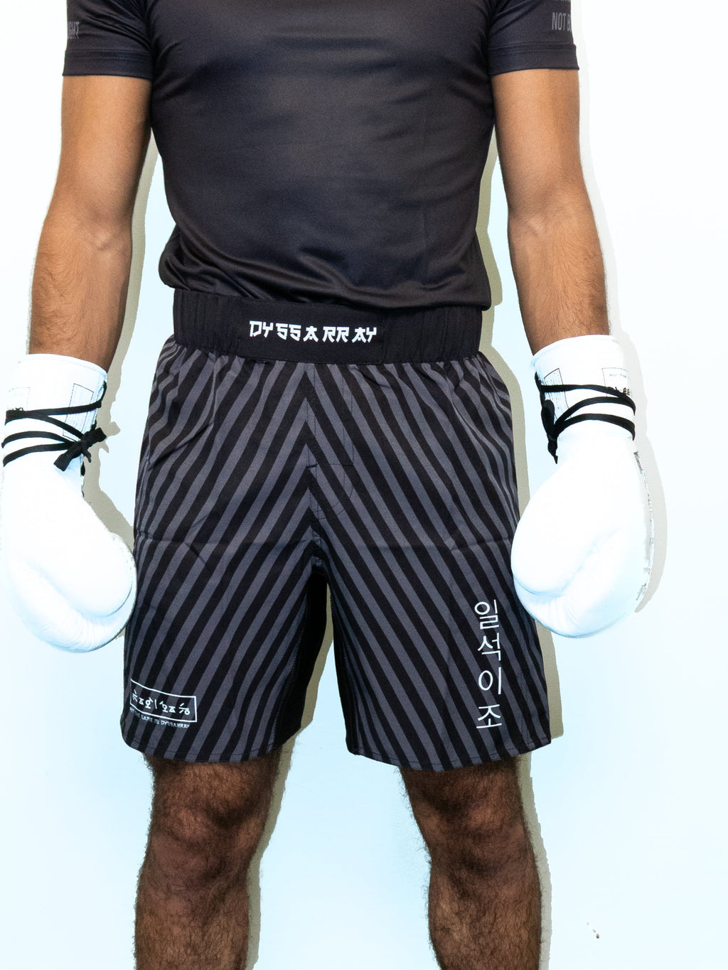 ´GRANITE´ MMA SHORTS