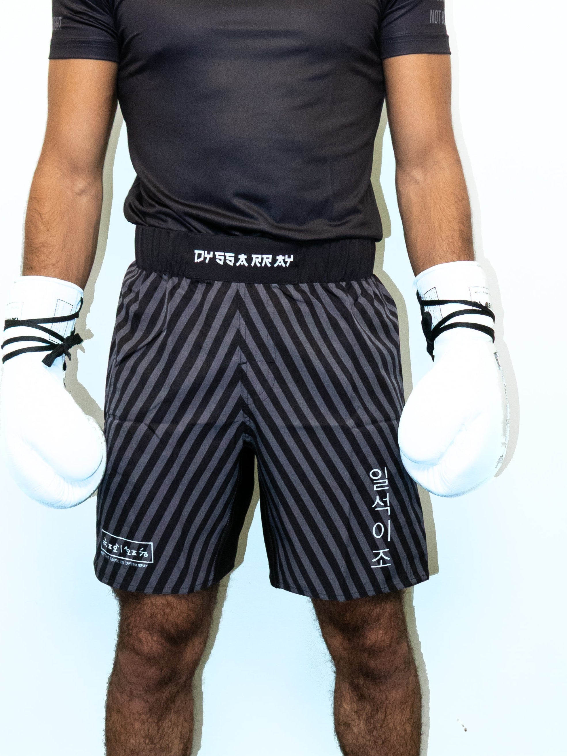´GRANITE´ MMA SHORTS