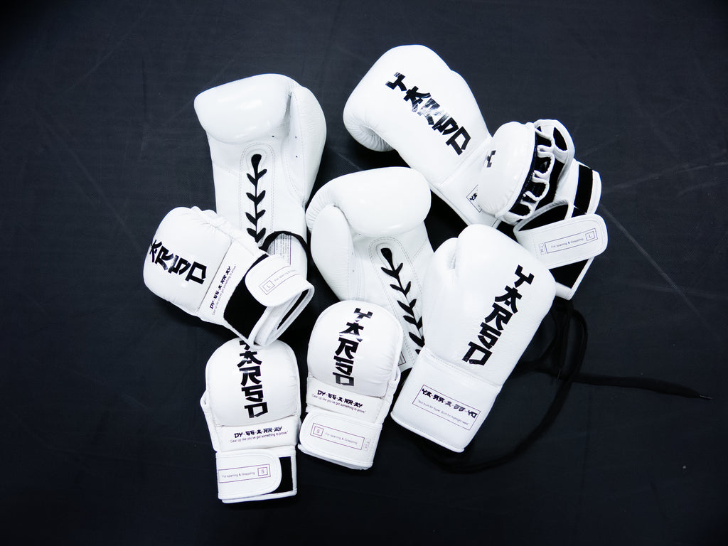 SHIRO BOXING GLOVES