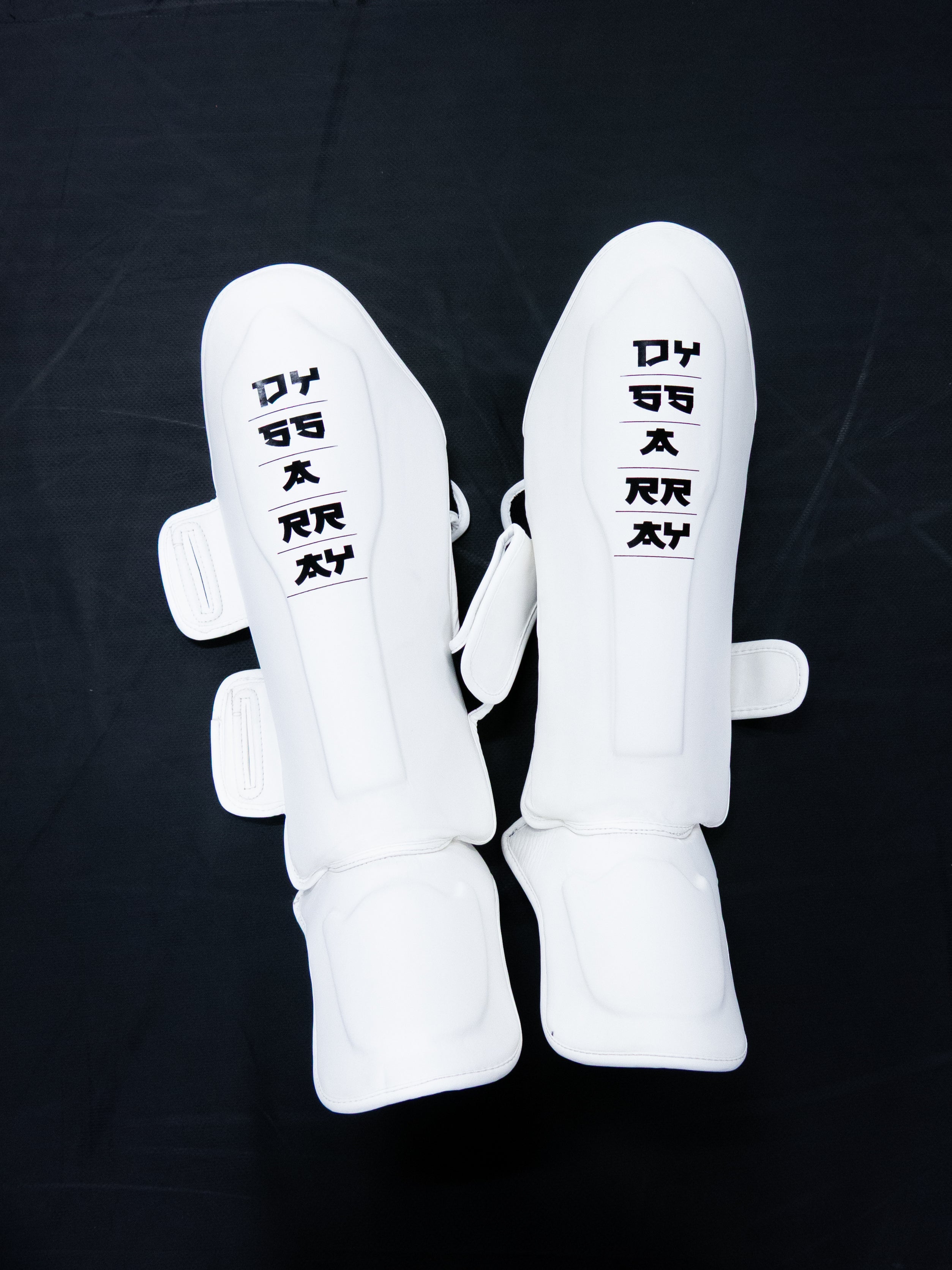 SHIRO SHINGUARDS WHITE