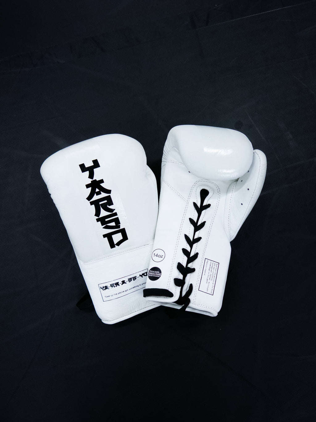 SHIRO BOXING GLOVES