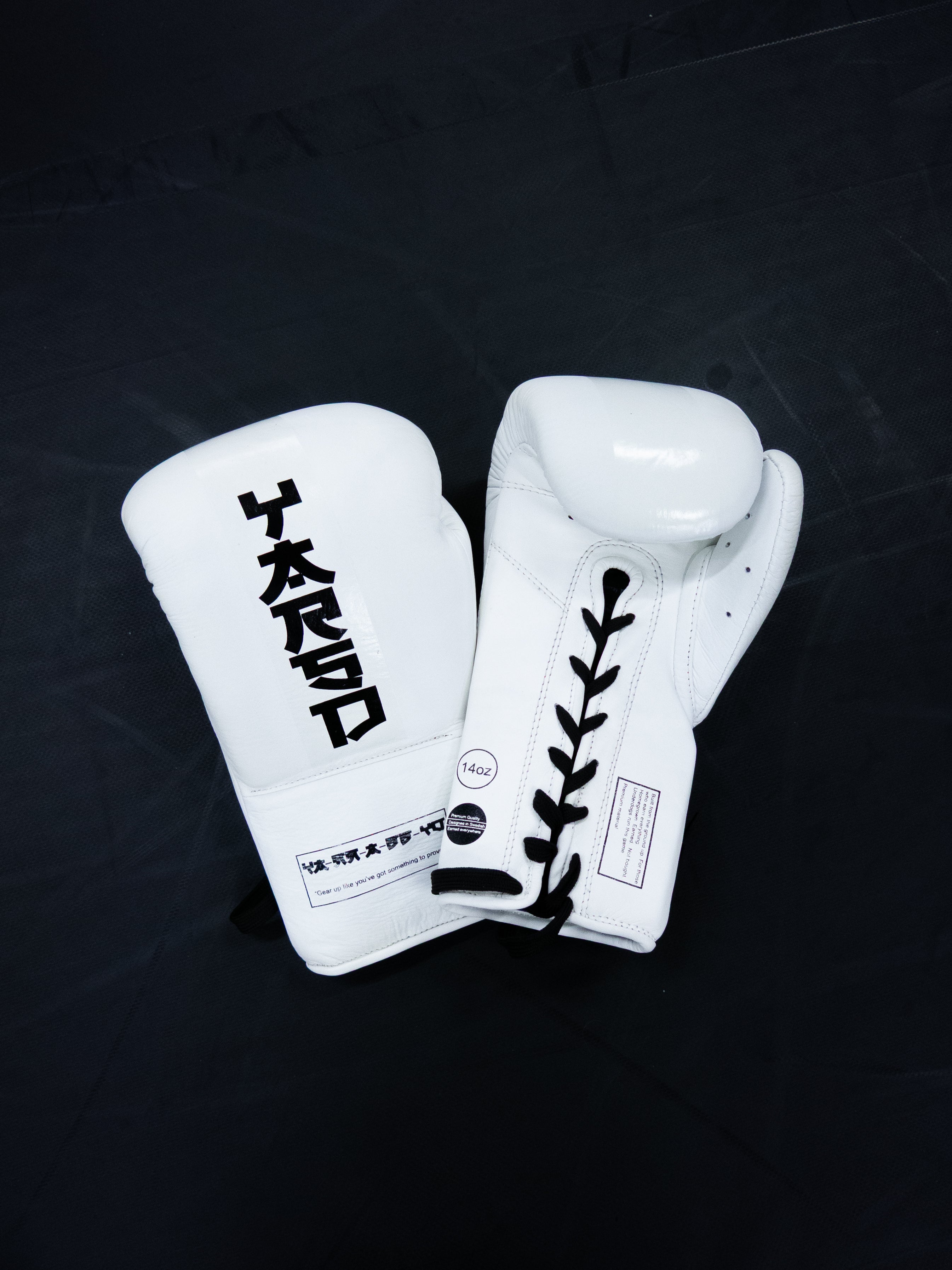 SHIRO BOXING GLOVES