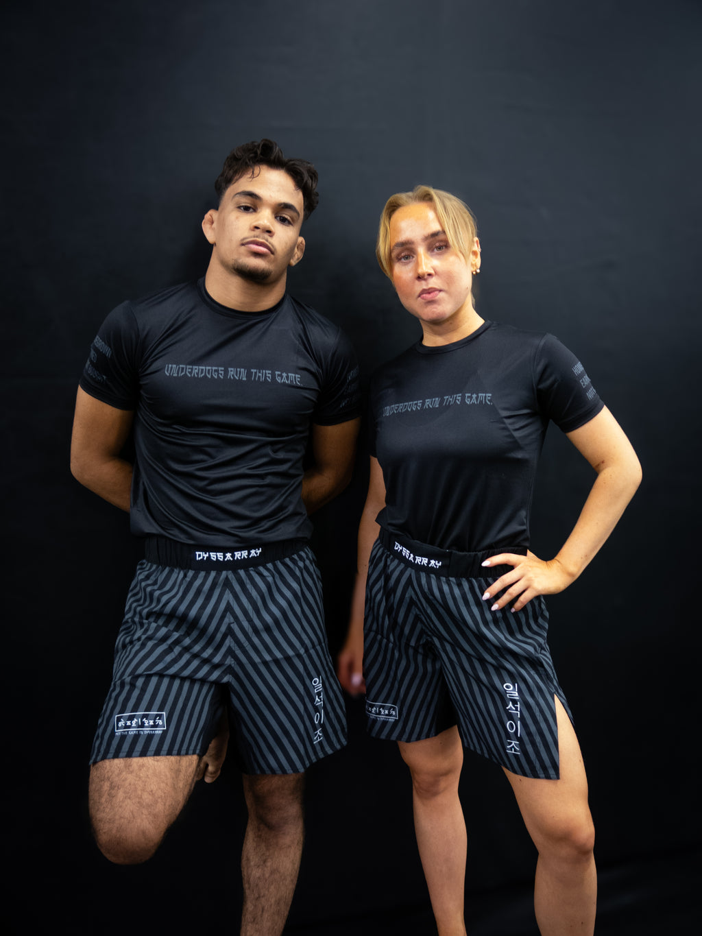´GRANITE´ MMA SHORTS