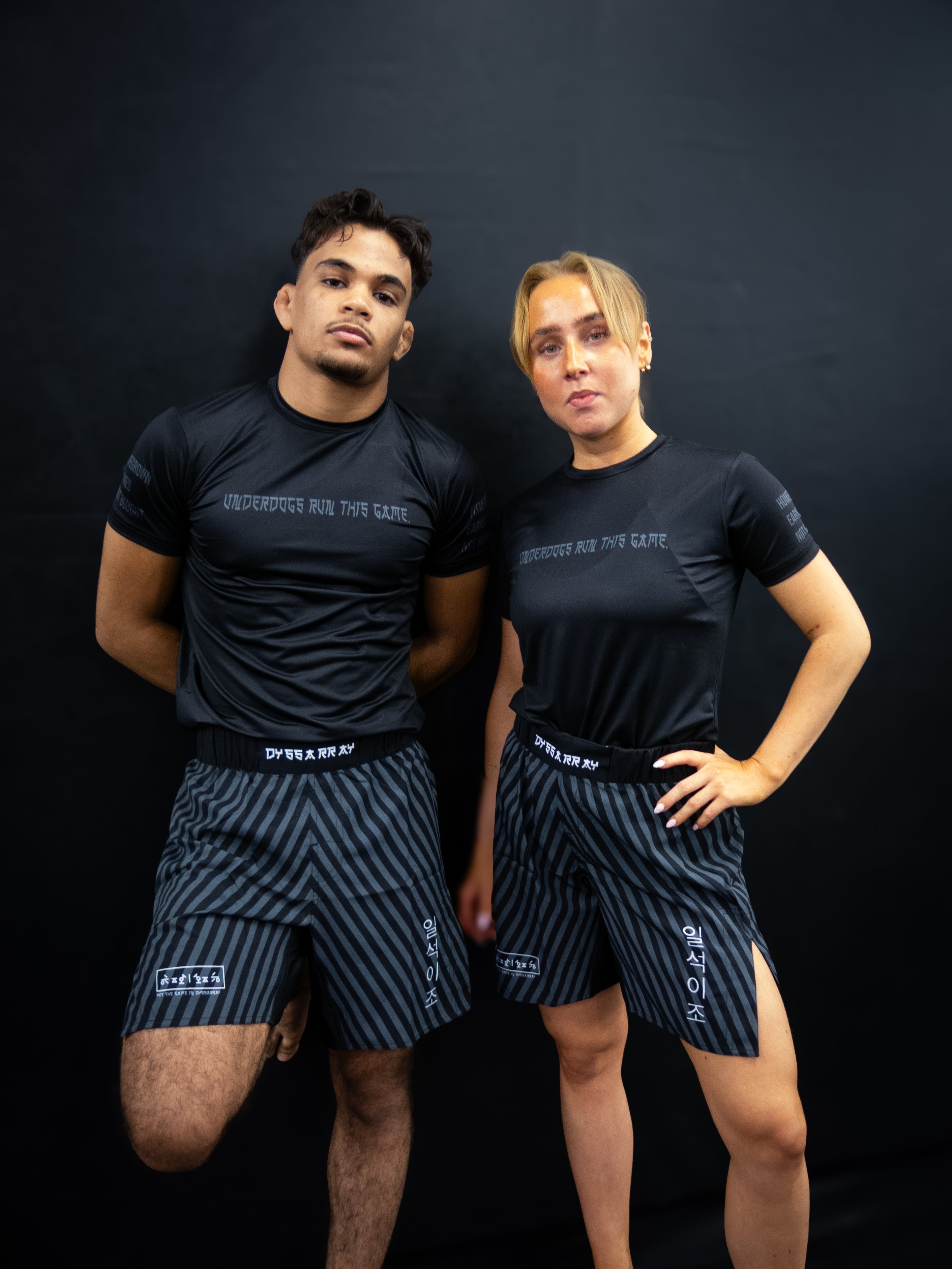 ´GRANITE´ MMA SHORTS